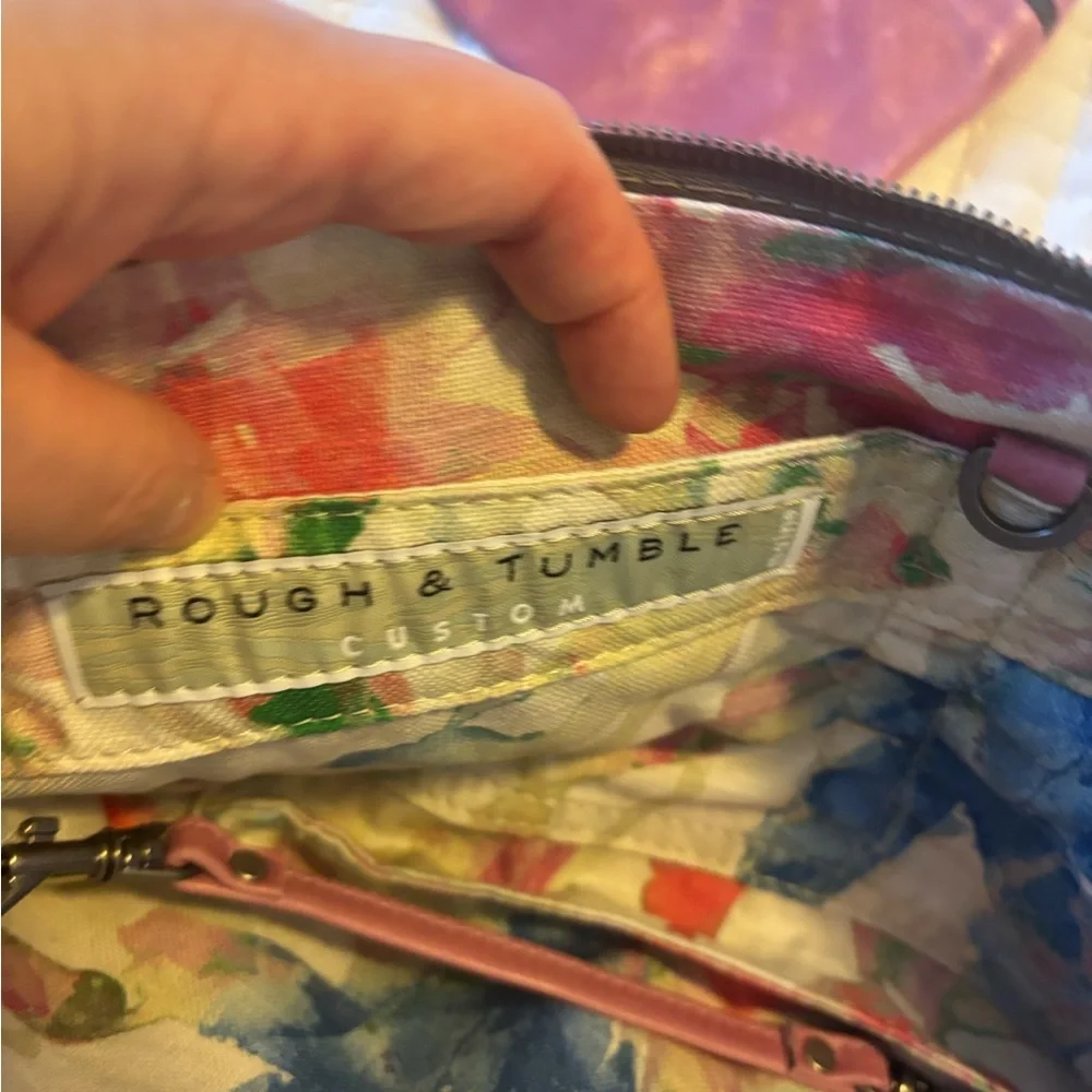 NWOT Rough & Tumble Charmed Cooper with Custom Lining & Matching Slip Case - Picture 4 of 6